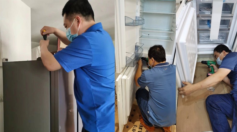 15天服務(wù)萬(wàn)余戶！上海“冰箱熱”再現(xiàn)海爾速度 家用電器安裝服務(wù)的極速革命